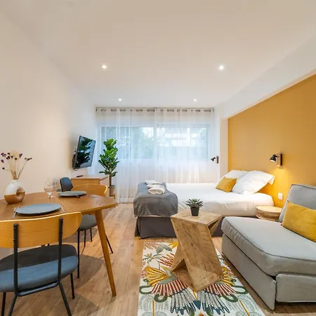 Appartamento Nouveau Sacré-cœur 3 *